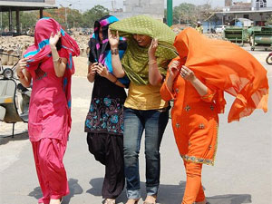 Rising temperature downs Uttar Pradesh tourism Rising temperature downs Uttar Pradesh tourism