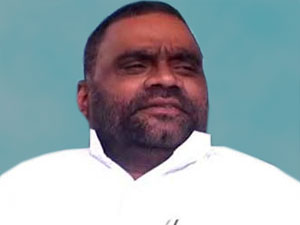 BSP state president Swami Prasad Maurya BSP state president Swami Prasad Maurya