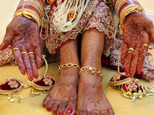 Youth got married with a man in Bhiwani Youth got married with a man in Bhiwani