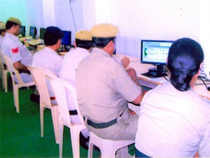 Haryana police started helpline for easy FIR Haryana police started helpline for easy FIR