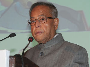 Pranab Mukherjee Pranab Mukherjee