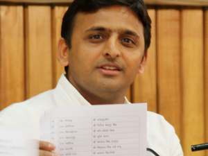 Uttar Pradesh CM, Akhilesh Yadav Uttar Pradesh CM, Akhilesh Yadav