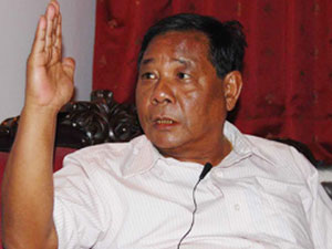 PA Sangma PA Sangma