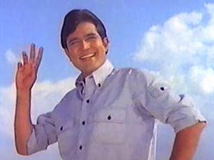 जब राजेश खन्ना को आया था बुखार