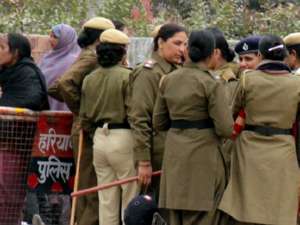 Woman constable killed in Sonipat Woman constable killed in Sonipat