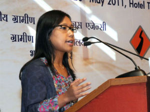 Agatha Sangma Agatha Sangma