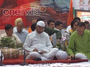 Anna Hazare Anna Hazare