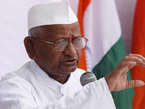 Anna Hazare disbands 'Team Anna' Anna Hazare disbands 'Team Anna'