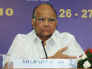 Sharad Pawar to review drought reports Sharad Pawar to review drought reports