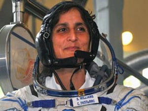 sunita williams sunita williams