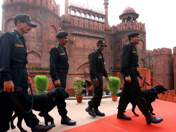 Celebration Ceremony of 66th Independence Day of India Celebration Ceremony of 66th Independence Day of India
