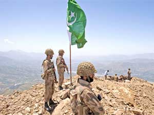 On Independence day, Pakistani rangers open fire at Border On Independence day, Pakistani rangers open fire at Border