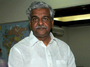 Union Coal Minister Sriprakash Jaiswal Union Coal Minister Sriprakash Jaiswal