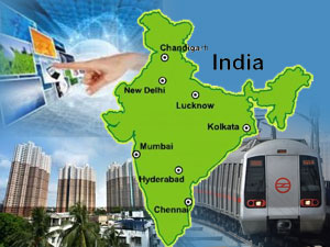 Top 10 fastest growing states in India Top 10 fastest growing states in India