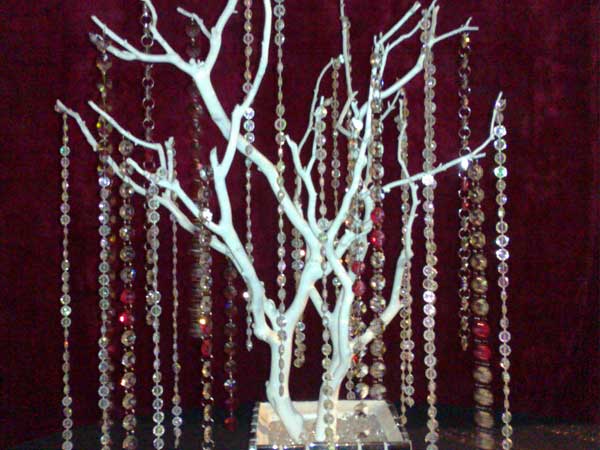 क्रिस्टल ट्री