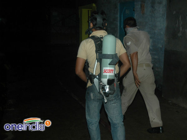 कितनी खतरनाक है अमोनिया गैस 