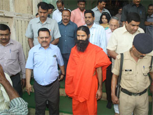 Baba Ramdev Baba Ramdev