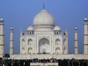 Taj Mahal Taj Mahal