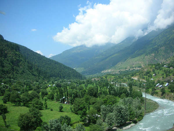 कश्‍मीर