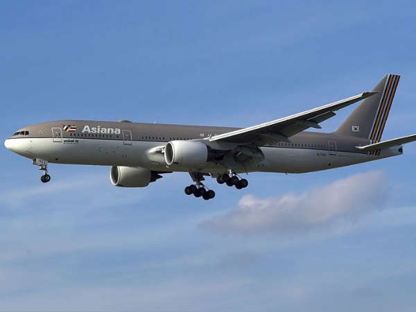 एशियाना एयरलाइन्‍स