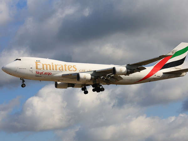 एमिरेट्स एयरलाइन्‍स 