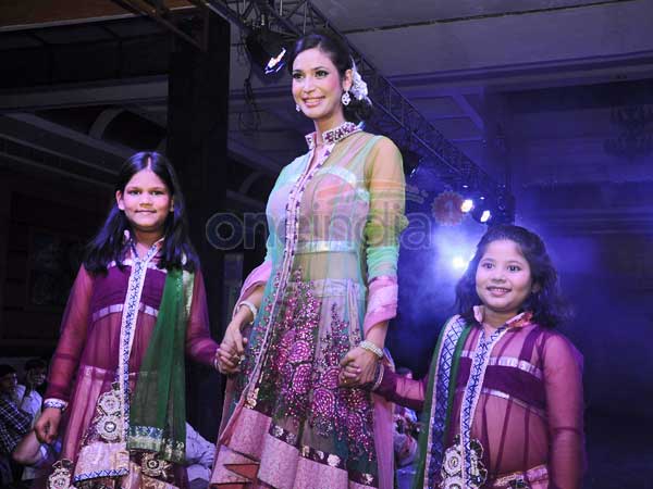 प्राची पर सभी का फोकस