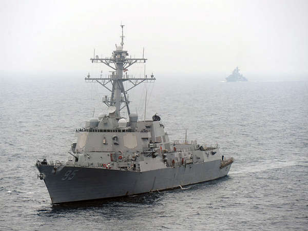 रूस की नौसेना