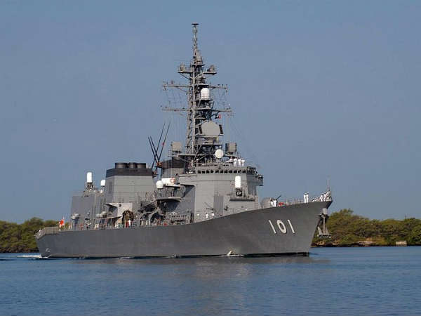 जापानी नौसेना