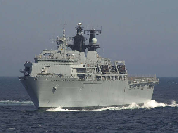 रॉयल नौसेना