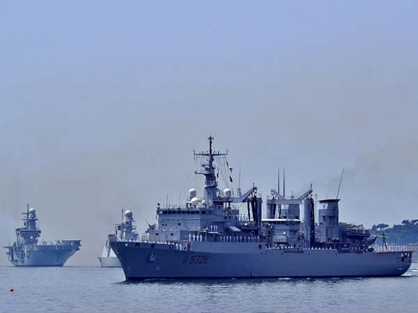 इटली की नौसेना 