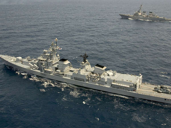 भारतीय नौसेना 