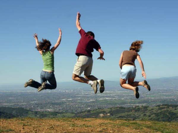 टीनेजर्स 