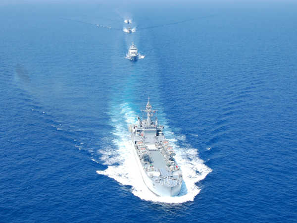 सागरिका मिसाइल 