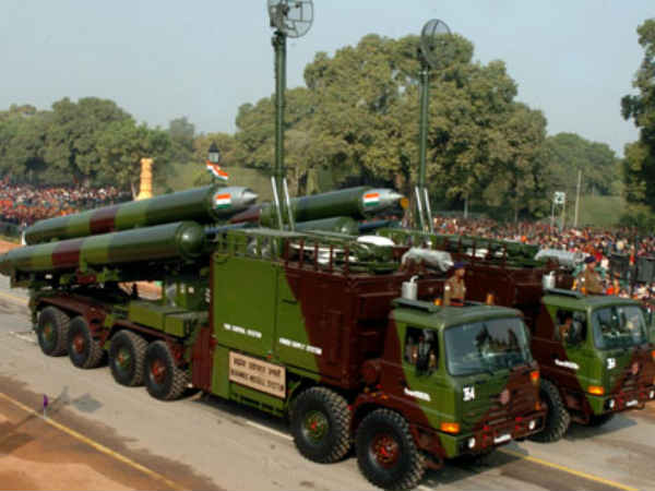 ब्रह्मोस मिसाइल 