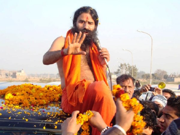 बाबा रामदेव 