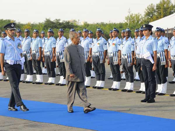 प्रणब मुखर्जी श्रीनगर में प्रणब मुखर्जी श्रीनगर में