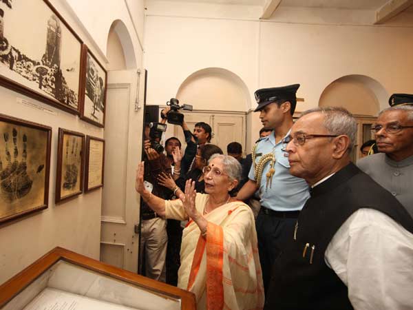 कोलकाता का दौरा कोलकाता का दौरा