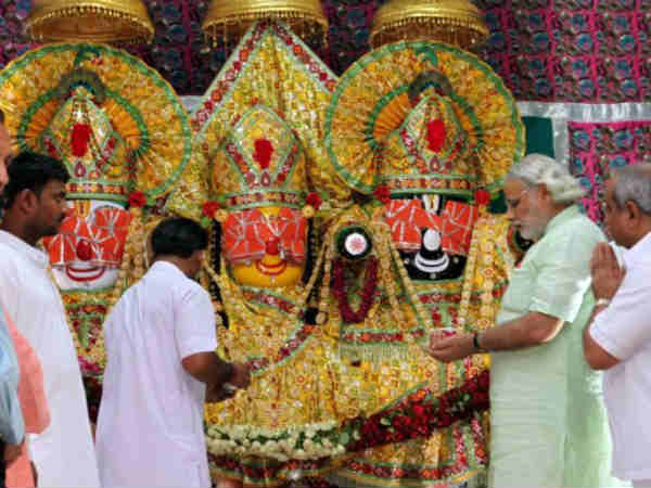 नर्मदा बांध मुद्दे पर 51 घण्टे का उपवास