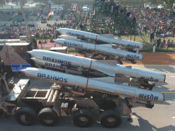 BrahMos BrahMos