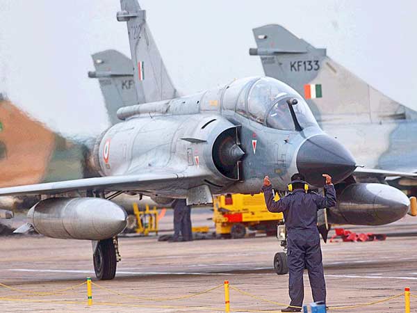 वज्र या मिराज 2000 वज्र या मिराज 2000