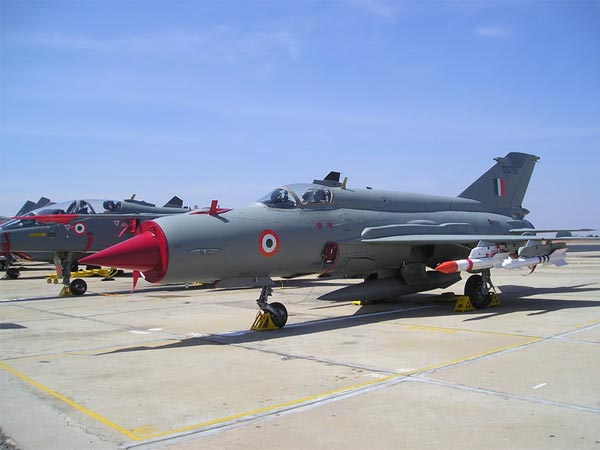 मिग-21 या मिकोयान गुरेविक मिग-21 या मिकोयान गुरेविक