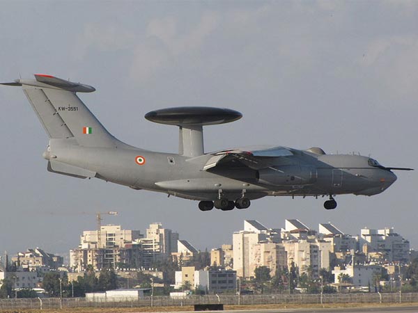 एयरबोर्न वॉर्निंग एयरक्राफ्ट एयरबोर्न वॉर्निंग एयरक्राफ्ट