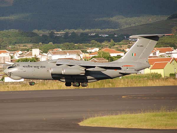 टैंकर विमान टैंकर विमान