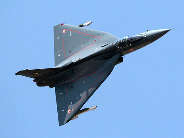 एचएएल तेजस एचएएल तेजस