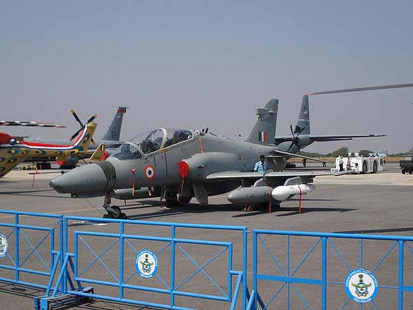 दीपक अथवा ट्रेनिंग एयरक्राफ्ट दीपक अथवा ट्रेनिंग एयरक्राफ्ट