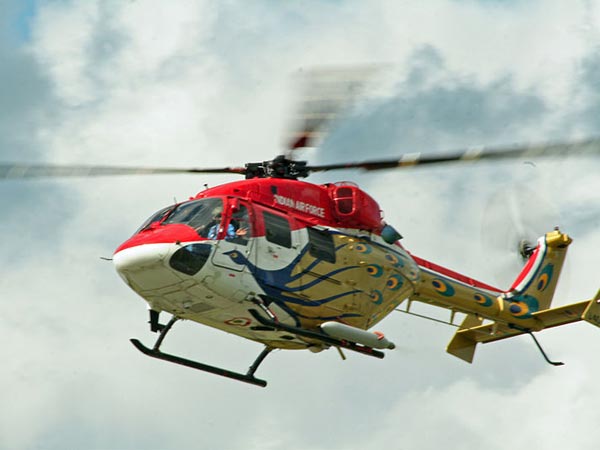 एचएएल ध्रुव एचएएल ध्रुव