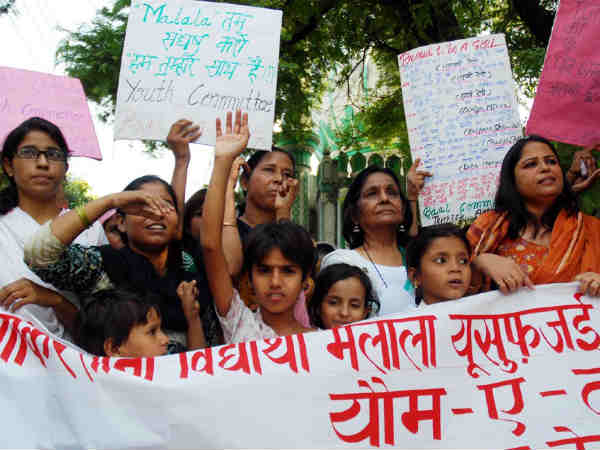 मलाला की हालत में सुधार मलाला की हालत में सुधार