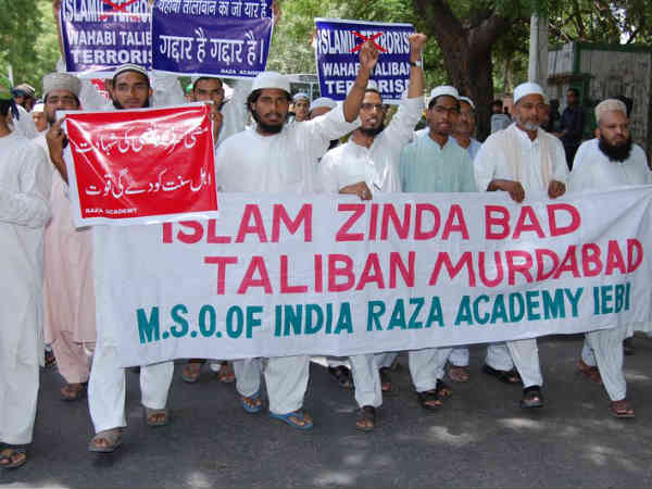 घटना के बाद फतवा घटना के बाद फतवा