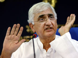Salman Khurshid Salman Khurshid