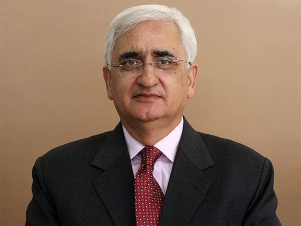 सलमान खुर्शीद सलमान खुर्शीद